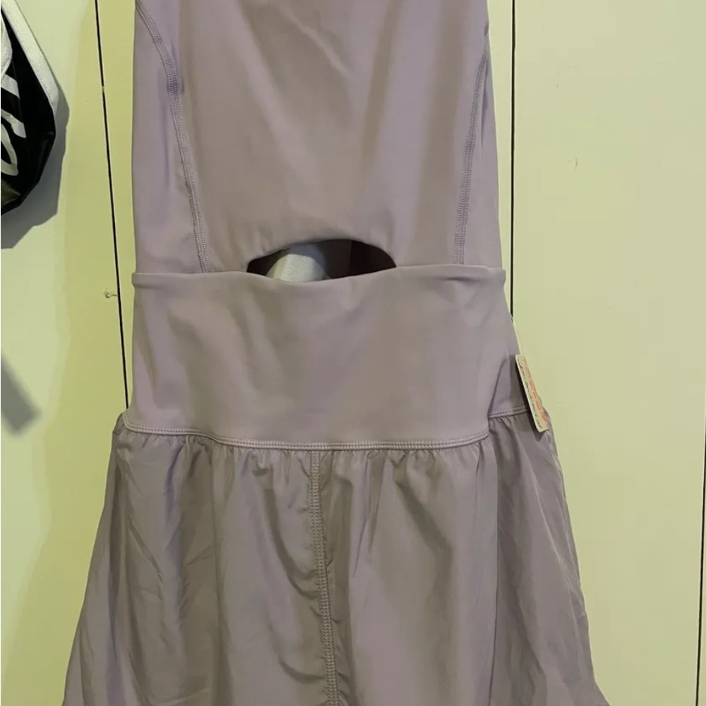 FP Lavender Athletic Dress